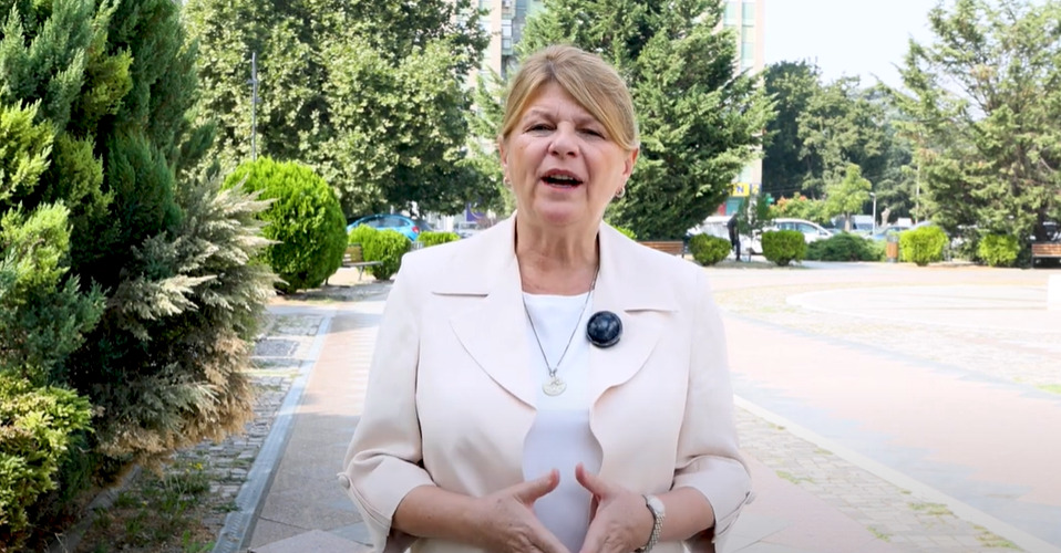 Шукова: Скопје е во водна криза, имам системско решение за надминување на проблемот