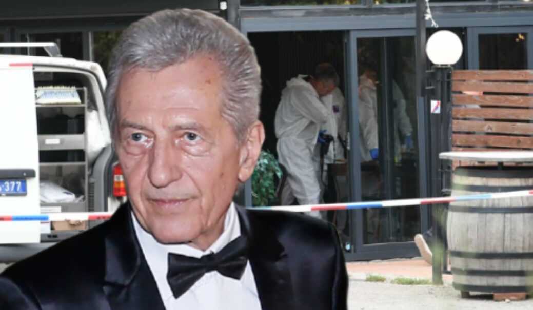 „Боже господе, што се случува“ - пукањето во Белград на само 300 метри од куќата на Мирослав Илиќ