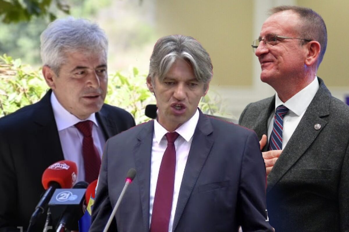 „Влен“: Селотејп коалицијата Таравари-Села-Ахмети е најголемата политичка измама