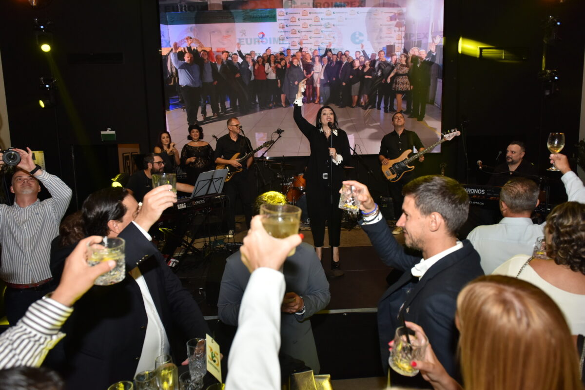 „Еуроимпекс“ прослави јубилеј од 35 години