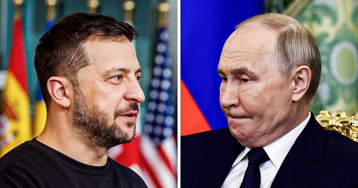 „Не одам кај терористот“, Зеленски ја отфрли понудата на Путин