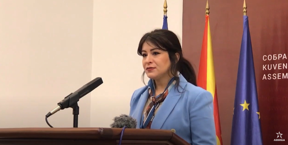 „По Апасиев и Мециновиќ и Мојсоска си инкасирала пари од партијата додека критикувала за патни трошоци“, вели ВМРО-ДПМНЕ