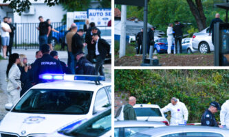 „Се пукаше од повеќе страни, луѓето се разбегаа“: Во пукање во Белград петмина ранети