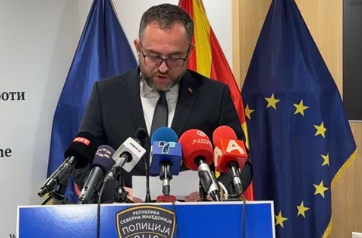 11 лица приведени, за Тошковски денешните избори се најмирните и најбезбедните во поновата историја на државата