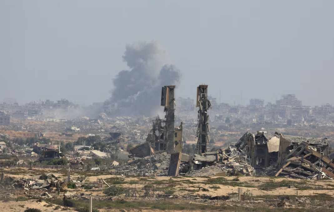 20 точки за мир: што точно пишува во планот на Трамп за Газа