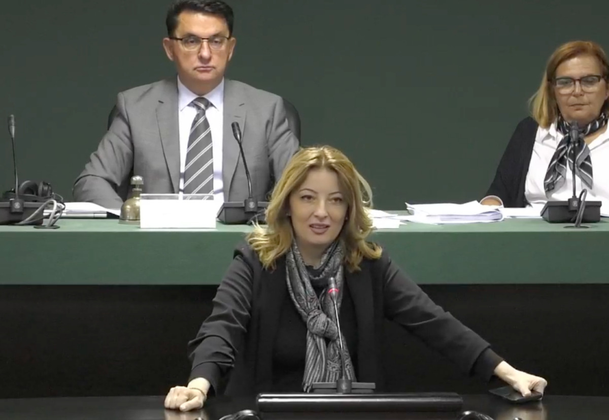 Aрсовска: Советниците од ВМРО/ВЛЕН не ги гласаа програмите на „Комунална хигиена“