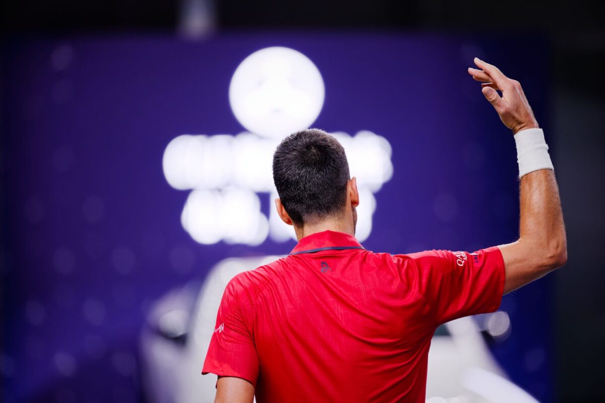 Ѓоковиќ загуби од квалификант, сензација во полуфиналето на Мастерсот во Шангај