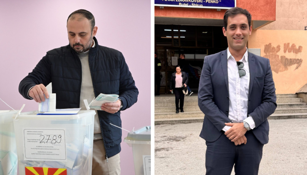 Ѓорѓиевски: Веќе имаше дебата со Мециновиќ, вечерва одбрав да бидам со мојот народ