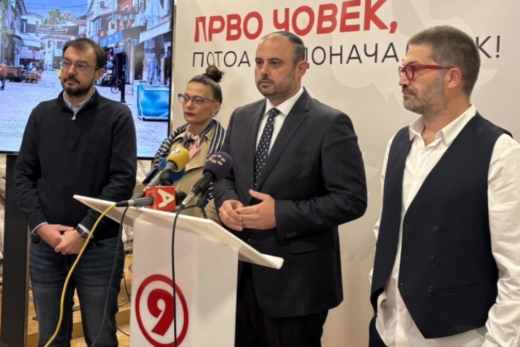 Ѓорѓиевски: Време е културното наследство да престане да биде жртва на негрижа и да стане извор на гордост