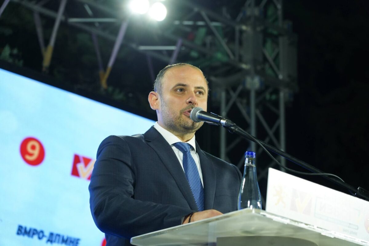 Ѓорѓиевски: Клучката Момин Поток мора да се заврши, нејзината доизградба ќе го деблокира сообраќајниот хаос