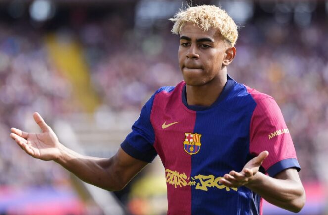 Јамал за Реал: Крадат, се жалаат, тоа е она што го прават