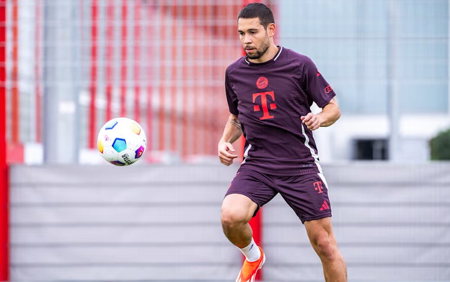 Јувентус следи играч на Баерн, може да го донесе за малку пари