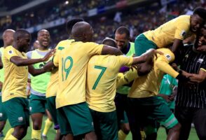 Јужна Африка е 23-от учесник на СП