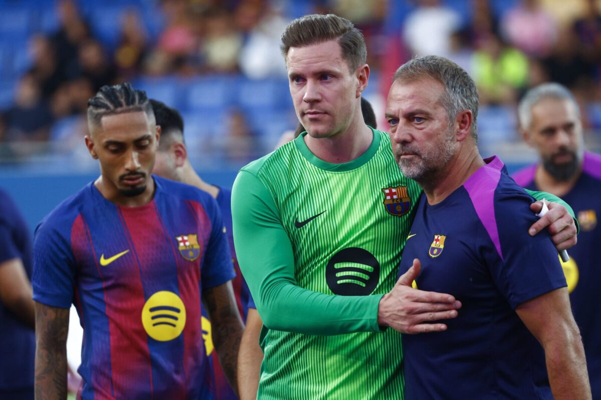 Ќе се слави во Барселона во јануари, сфати што го чека и конечно реши да оди