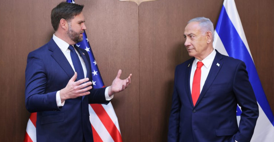 Џеј Ди Венс: Не сакаме сателитска држава, а Израел не е тоа