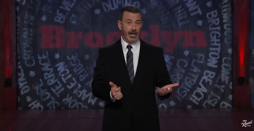 Џими Кимел се врати на ТВ и веднаш жестоко удри по Трамп