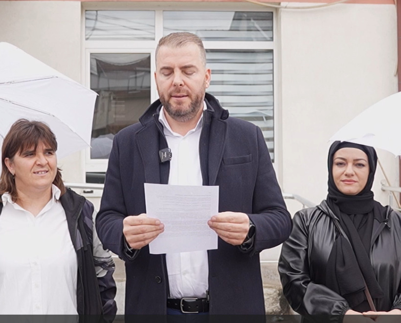 Азири: Дали Османи прави било што во својата политичка кариера ако нема личен ќар за себе или за неговите најблиски