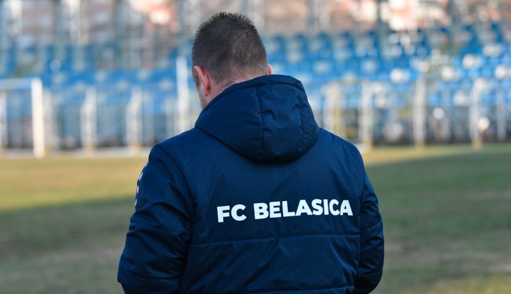 Александар Стојанов замина од тренерската позиција во Беласица