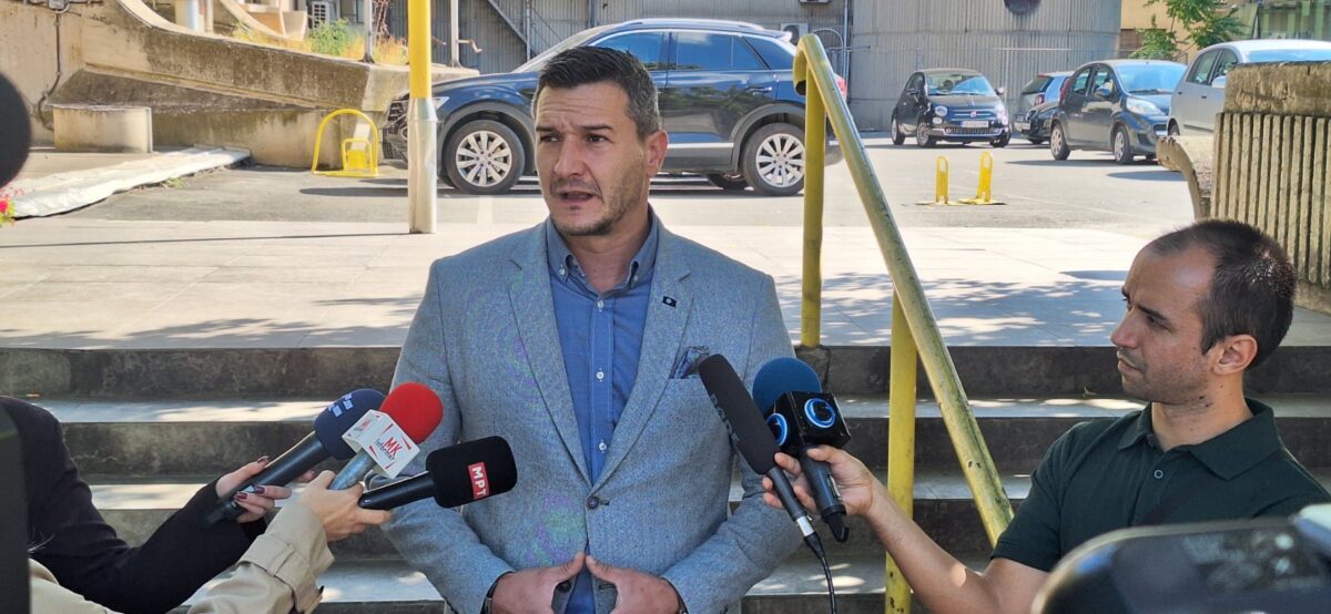 Александар Трајановски: Централната пошта да стане Градски инспекторат и Центар за урбано планирање – време е за пресметка со дивоградбите и урбаниот хаос