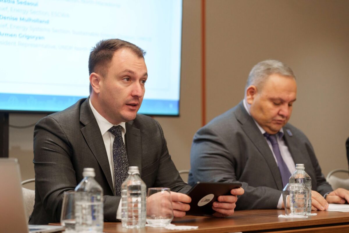 Андоновски: Дигитализацијата е новата енергија на управувањето