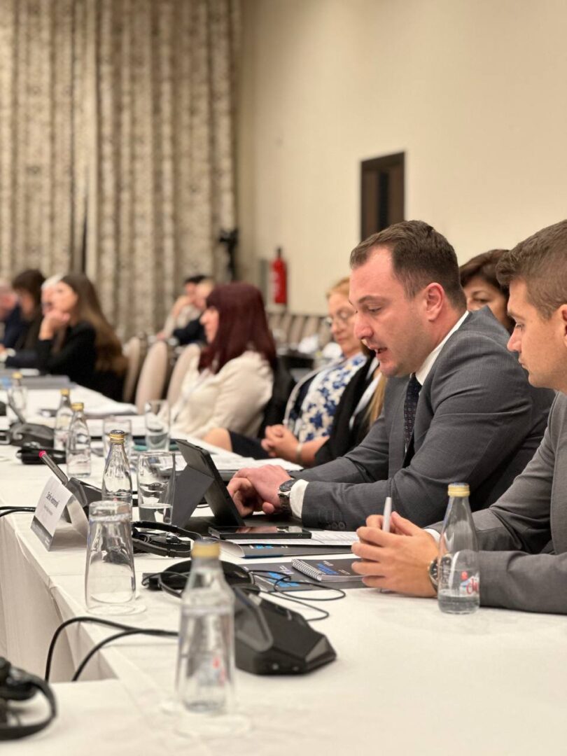 Андоновски на министерскиот состанок на ЕУ: Македонија ја гради иднината на вештачката интелигенција дома, со Европа како партнер
