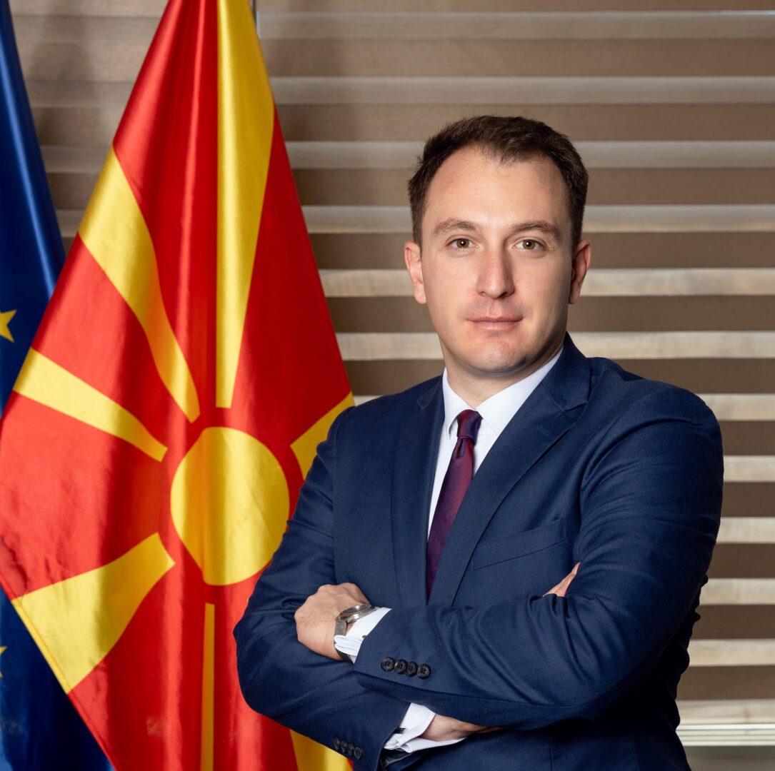 Андоновски на самит на Европската комисија во Подгорица: ќе ги претстави приоритетите на Македонија во дигиталната трансформација