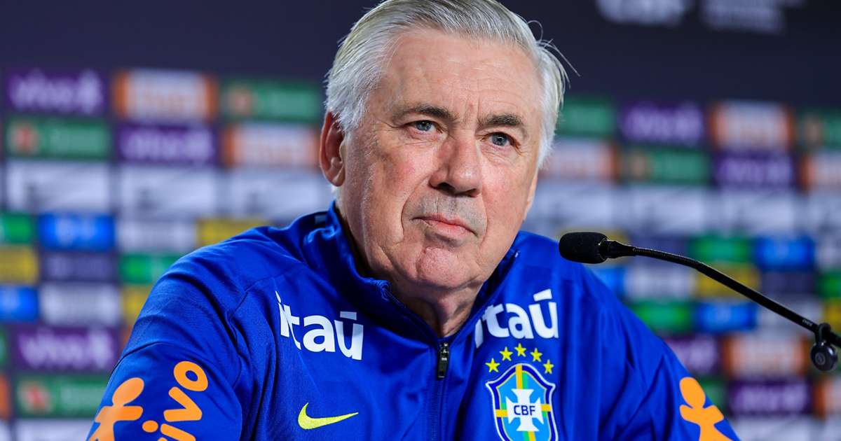 Анчелоти ќе го продолжи договорот со Бразил до 2030 година