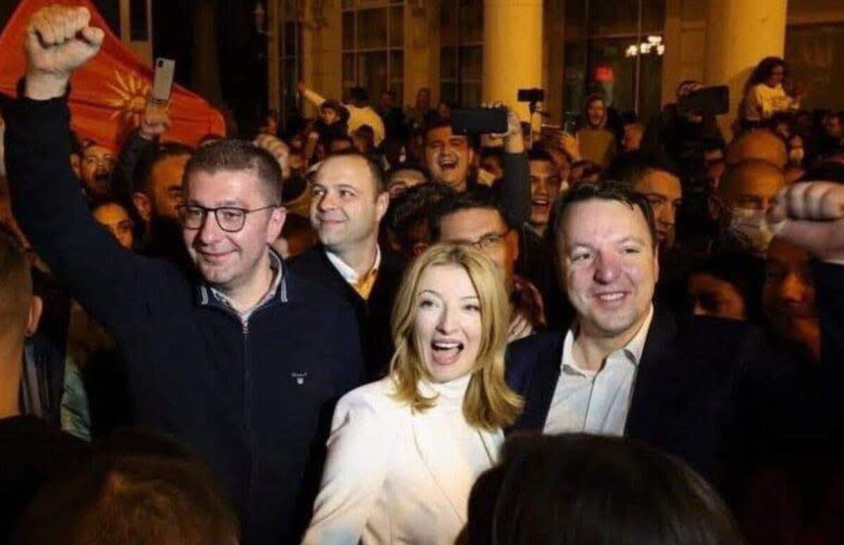 Арсовска до Мицкоски: Проблемот со ѓубрето е апсолвирана тема, здружено со твоите кадри вие го креирате и континуирано правите хаос, кој бидејќи сте „способни“ ќе го „решите“ за 72 часа