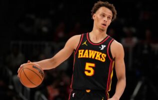 Атланта го „врза“ Даниелс со 100 милиони долари