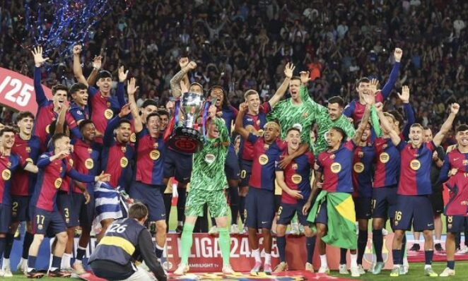 Барселона за трансфери на други клубови им должи 160 милиони евра