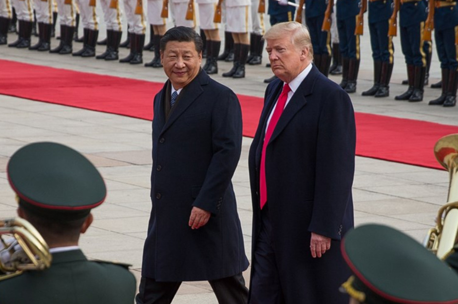 Белата куќа: Трамп ќе се сретне со кинескиот претседател следниот четврток