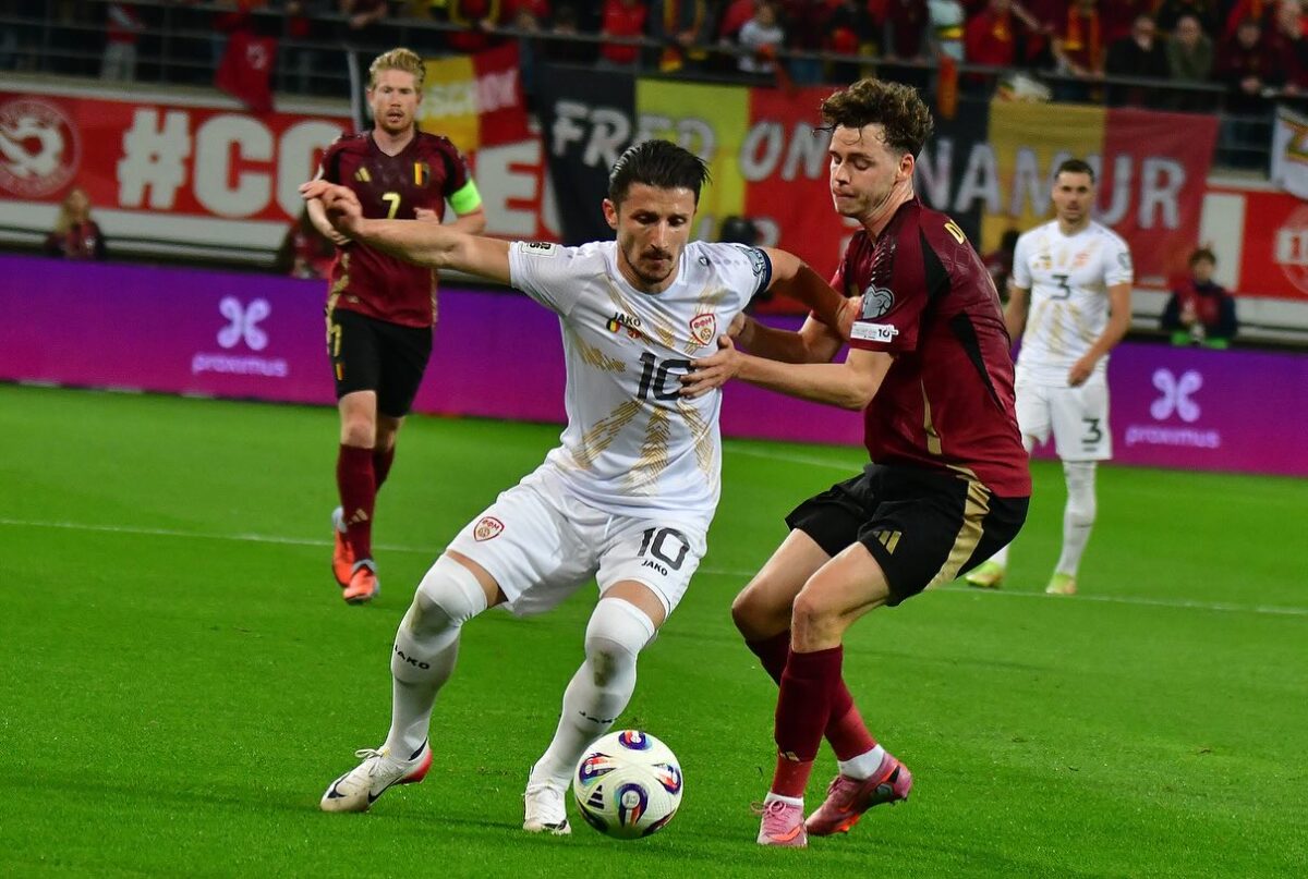 Билети за мечот Македонија – Казахстан утре ќе можат да се купат и на билетарницата на Арената