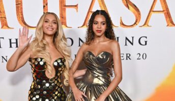 Бијонсе ги збуни фановите: „Дали е ова нејзината ќерка или таа?“