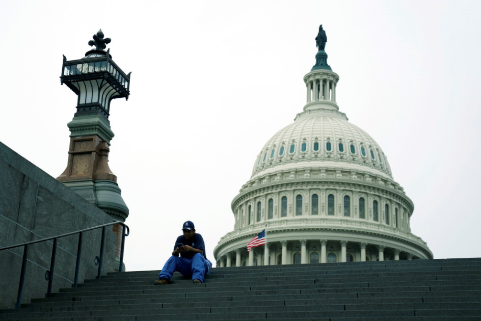 Блокирана американската влада