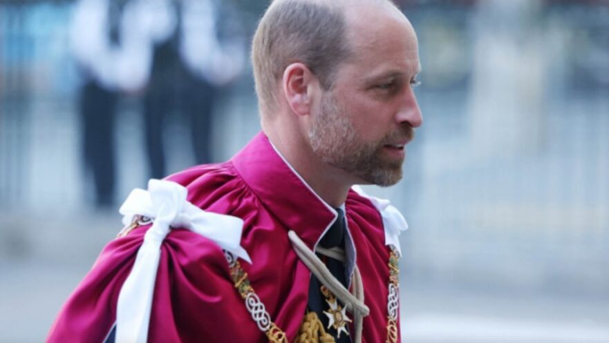 Британски медиуми: Принцот Вилијам се подготвува да го преземе тронот