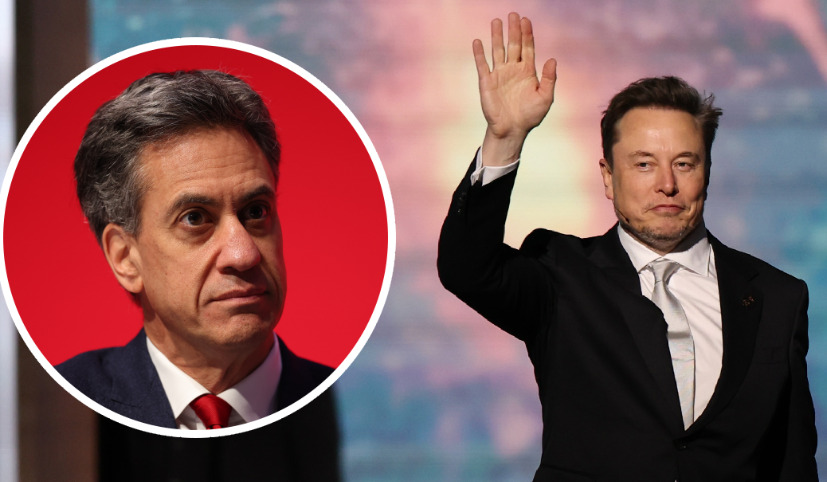 Британскиот министер до Маск: Губи се од нашата политика и од нашата земја