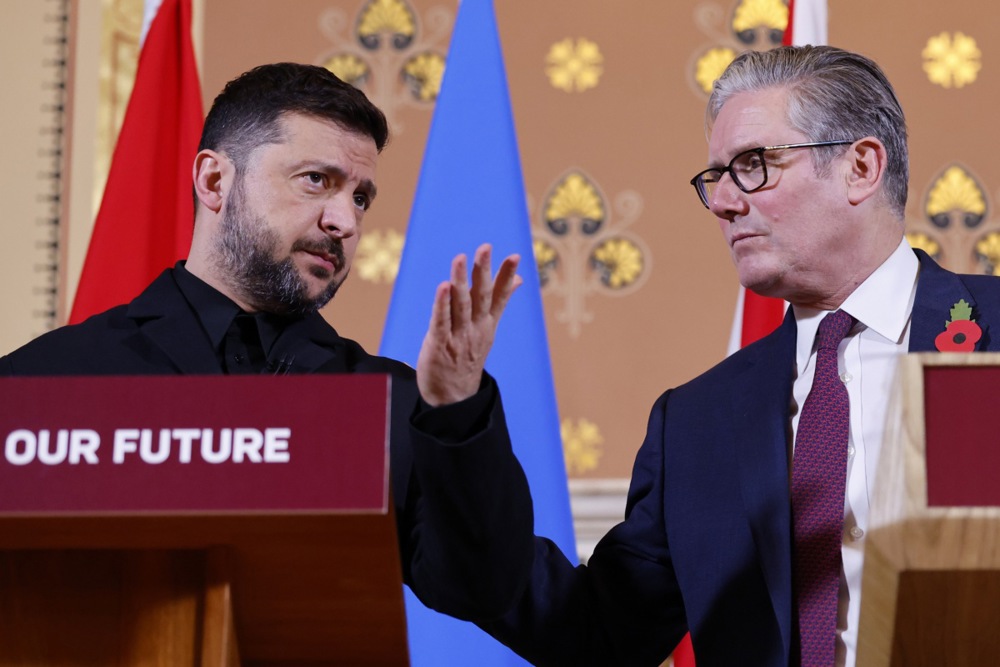 Британскиот премиер: Барањата на Путин се апсурдни, тој не сака мир