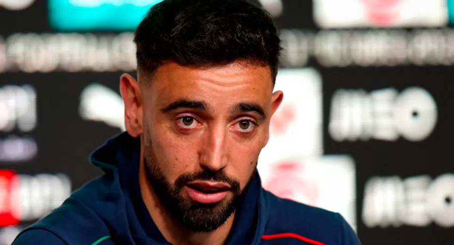 Бруно Фернандеш: Мечтаам за светска титула со Португалија