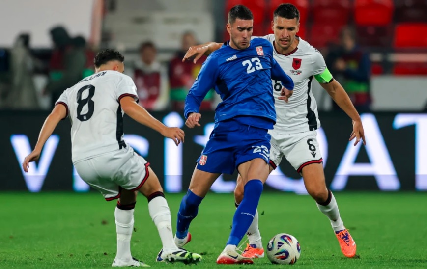 ВИДЕО: Албанците ја шокираа Србија во Лесковац, Португалците славеа и покрај промашениот пенал на Роналдо