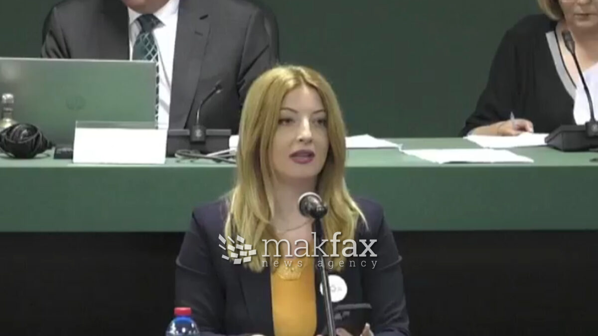ВМРО-ДПМНЕ: Арсовска да каже која одлука за „Комунална хигиена“ не била изгласана од нашите советници