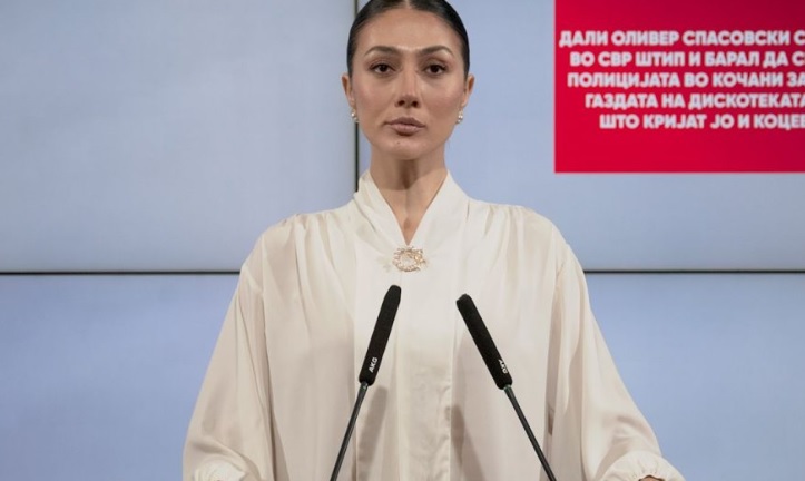 ВМРО-ДПМНЕ обвинува дека Спасовски го штител газдата на „Пулс“