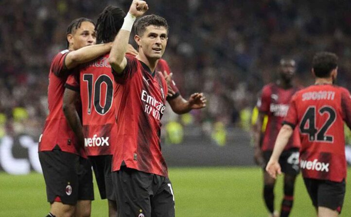 Ваков влез во сезона Милан немале 20 години