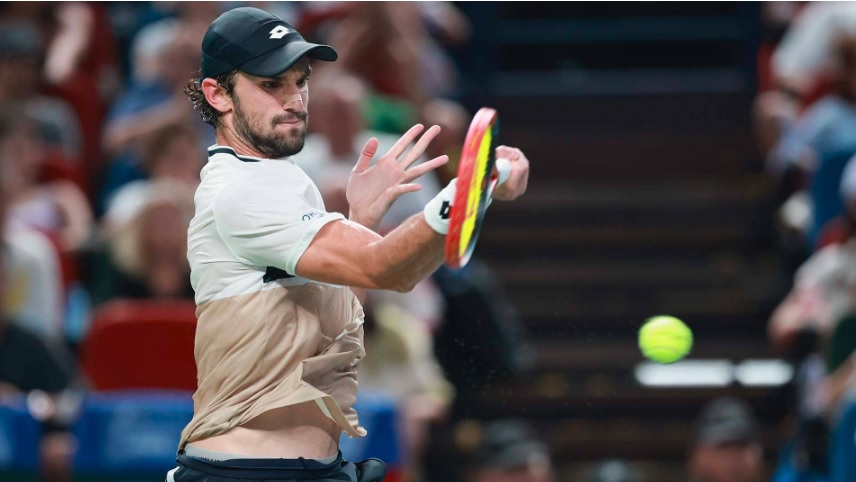 Валентин Вашеро е сензационален победник на Мастерсот во Шангај