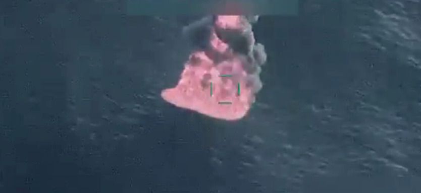 (Видео) Американските сили убиле 14 лица во напад на бродови со дрога во Пацификот