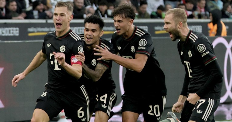 (Видео) Баерн го израмни рекордот на Милан од 1992 година