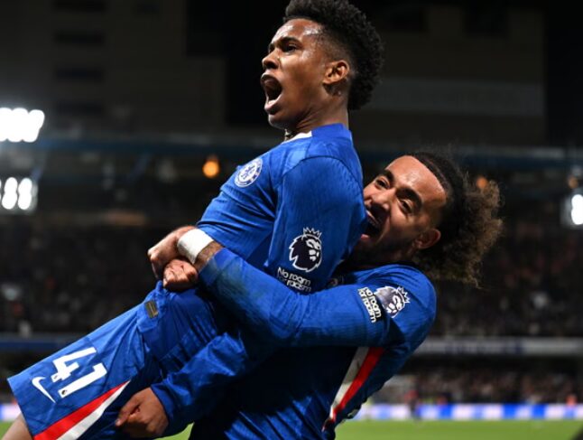 (Видео) Бразилскиот тинејџер Естевао му пресуди на Ливерпул во 96.минута