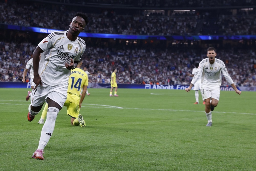(Видео) Винисиус му ја обезбеди победата на Реал против Виљареал
