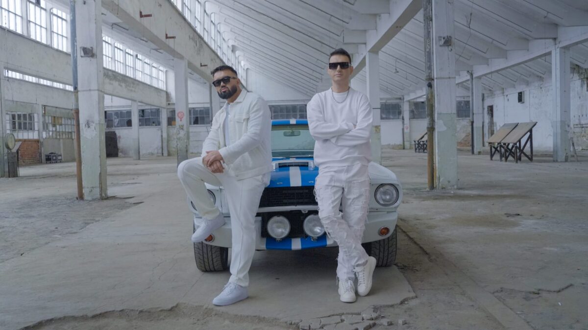 (Видео) Враќање во иднината со Јован Јованов и Елвир Мекиќ