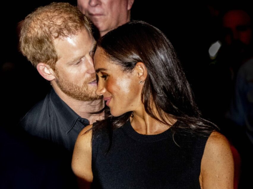 (Видео) Ги разнежни дури и оние кои не ја сакаат: Меган Маркл сподели емотивна снимка со своите деца