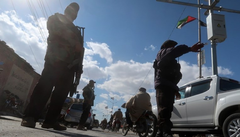 (Видео) Жестоки судири на авганистанско-пакистанска граница